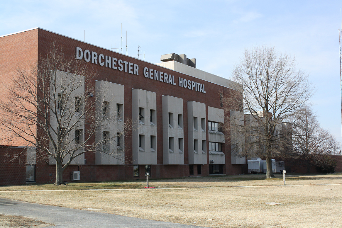 Dorchester General Hospital
